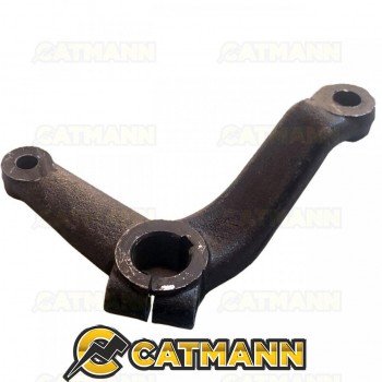 Рычаг поворотный левый (Раздвижная колея)