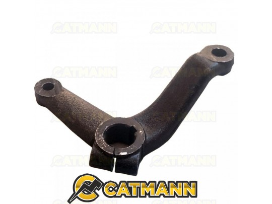 Рычаг поворотный левый (Раздвижная колея)  