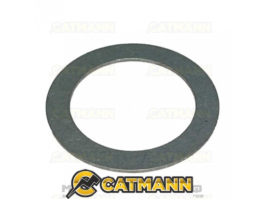 Шайба регулировочная углового редуктора 25х35х1