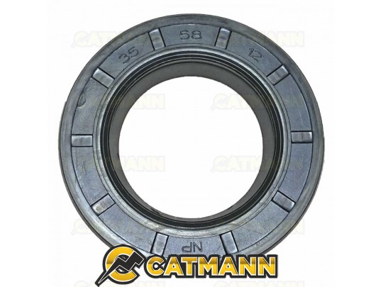 Сальник 35х58х12