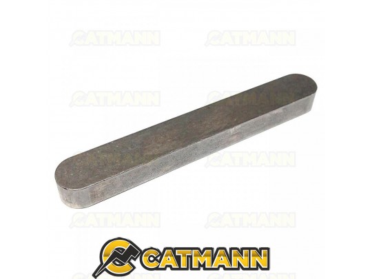 Шпонка 14х9х100 задней полуоси трактора  