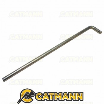 Тяга пресс-подборщика YK0850 (L=242 мм)