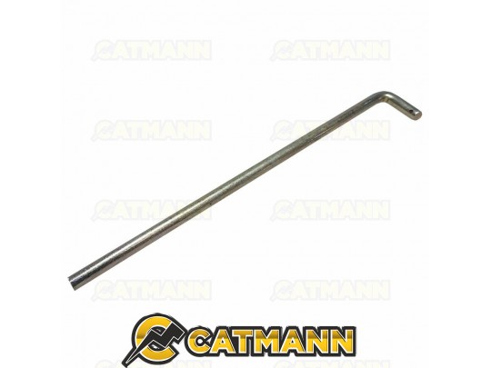 Тяга пресс-подборщика YK0850 (L=242 мм)