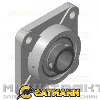 Подшипниковый узел UCF 206 фланцевый