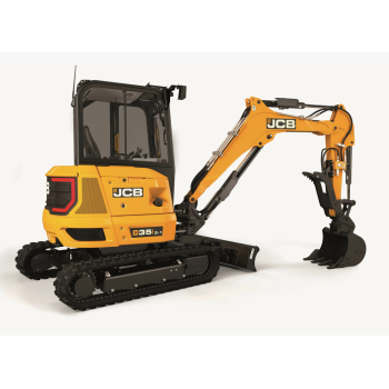 Экскаватор JCB 35Z HD