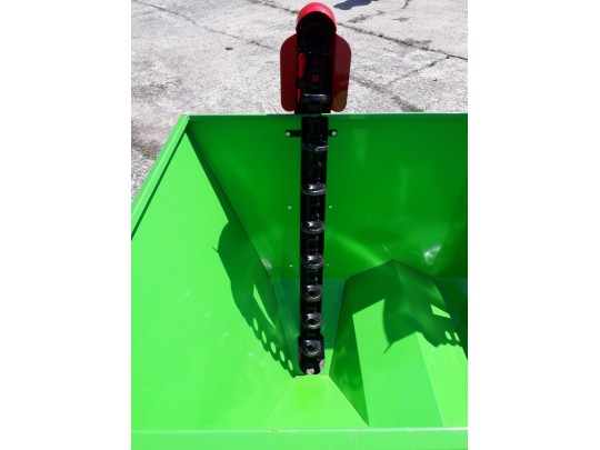 Картофелесажалка 2-х рядная бункер 350 кг КСН-2ЛУ