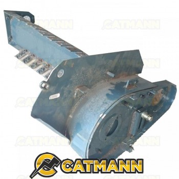 Корпус часть сборочного аппарата пресс подборщика YK0850/0870/0890