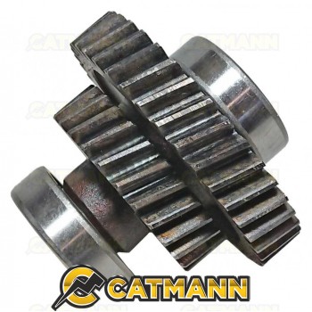 Шестерня промежуточная привода масляного насоса JD295 (TY295IT)