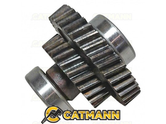 Шестерня промежуточная привода масляного насоса JD295 (TY295IT)																														