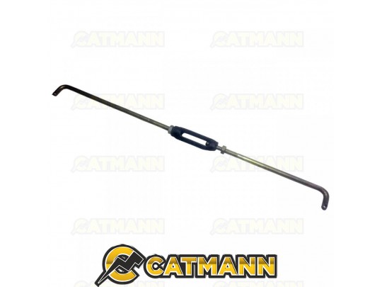 Тяга тормозная в сборе  