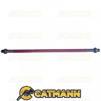 Тяга рулевая поперечная для нераздвижной балки (резьба наружняя  М16)  /Синтай/Xingtai 160