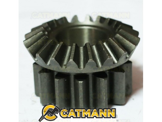 Шестерня правой полуоси (14/22 зуба)  /Синтай