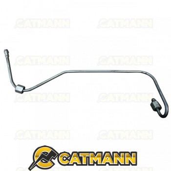 Топливопровод (патрубок) высокого давления от ТНВД к форсунке DLH