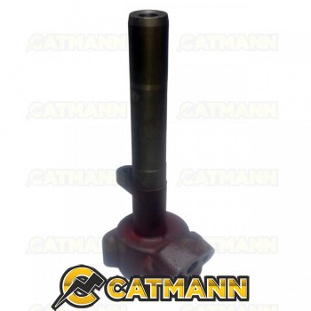 Корпус масляного насоса двигателя с втулкой LL