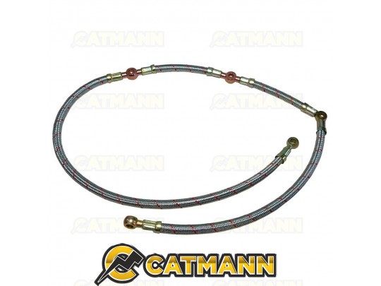 Топливопровод возврата топлива КМ385BT/LL380BT (под штуцер)