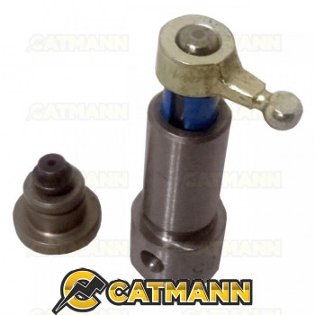 Плунжерная пара S1100 с нагнетательным клапаном