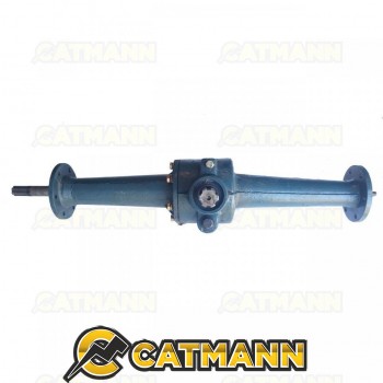 Редуктор пресс-подборщика основной (сухой) в сборе YK 0850/ 0870/ 0890