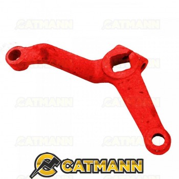 Рычаг поворотный левый Jinma без ГУР