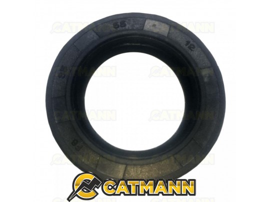 Сальник 35х55х12 (Первичного вала Jinma)