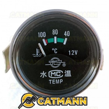 Указатель температуры воды (Термометр)   (D посадоч. места 59)