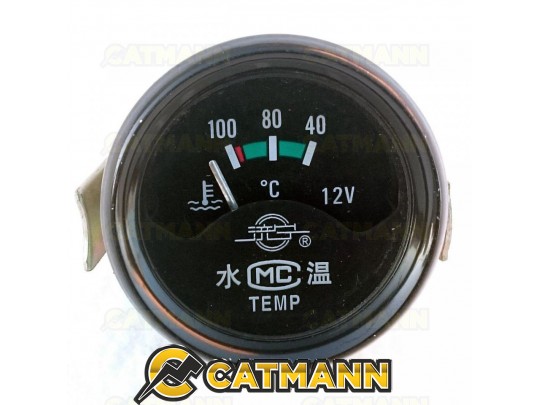 Указатель температуры воды (Термометр)   (D посадоч. места 59)