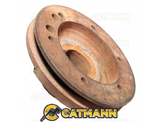 Шкив коленвала JD295 (TY295IT)																													