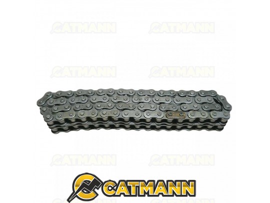 Цепь привода редуктора подъемного навесного оборудования Файтер (35 звеньев двухрядная)