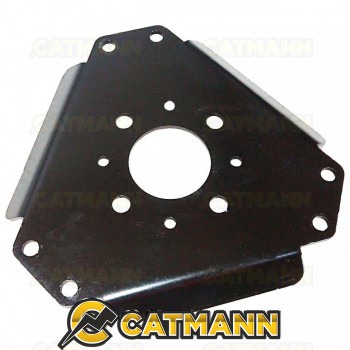 Проставка треугольная для обода R12 (раздвижная колея) 4х98 РФ