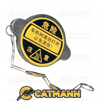 Крышка радиатора Jinma/  (2015)