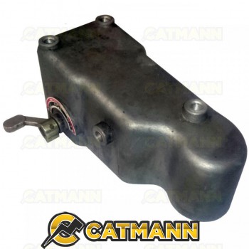 Крышка головки блока цилиндров ГБЦ DLH1100