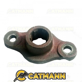 Фланец соединительный муфты сцепления