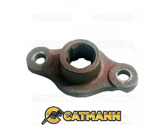 Фланец соединительный муфты сцепления