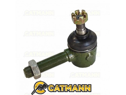 Наконечник поворотный резьба наружняя М16/М12, D-16 мм. Поперечной тяги Jinma с ГУР правый