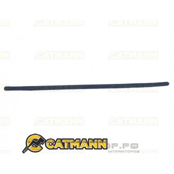 Тяга рулевая продольная (резьба наружняя М16)  /Синтай/Xingtai 160, 180, 220