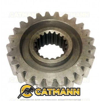 Шестерня ведомая ступицы Jinma 164