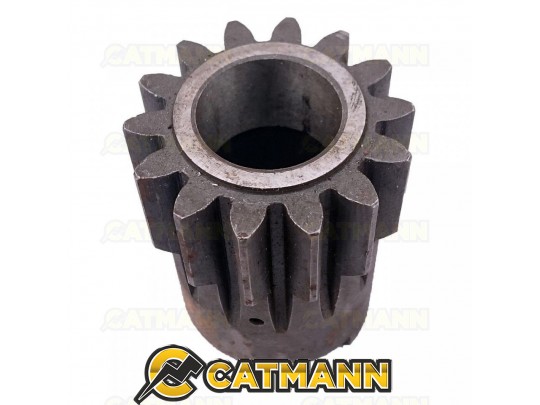 Шестерня левой полуоси (14 зубьев)  /Синтай