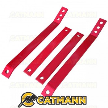 Тяга навески (Кронштейн крепления к Почвофрезе 1GQN-180, 220) (компл. 4 шт.)