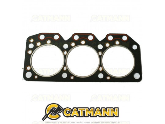 Прокладка ГБЦ КМ385BT DongFeng 244, Foton 244, Jinma 244