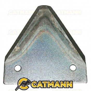 Сегмент режущего аппарата (треугольник) ГЛАДКИЙ