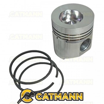 Поршень JD295 (D=94.3 мм) с поршневыми кольцами