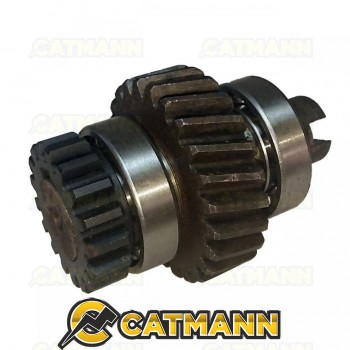 Шестерня гидравлического насоса в сборе