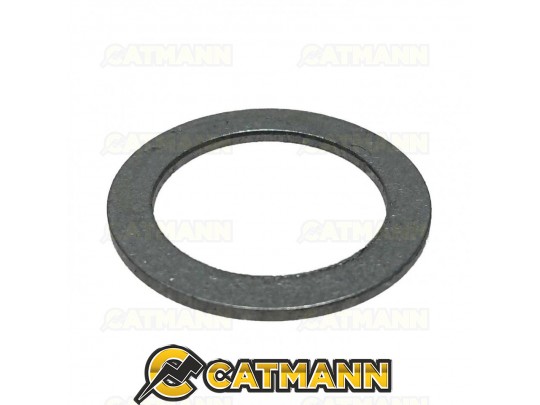 Шайба регулировочная углового редуктора 25х35х2																													