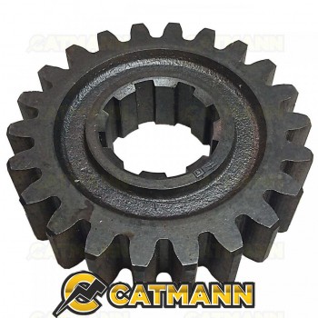 Шестерня цилиндрическая (22 зуб, 8 шлицов) Почвофреза 1GQN 180
