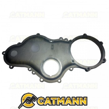 Крышка блока шестерен KM385BT