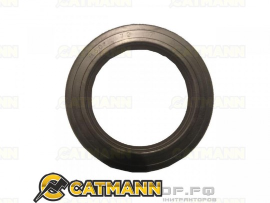 Сальник 50х72х7 (Передний мост Jinma/DF)