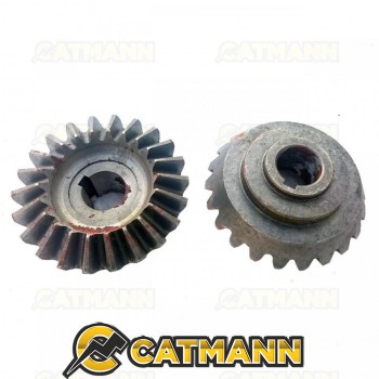 Шестерня коническая (22 зуба) пресс-подборщик YK0850/YK0870