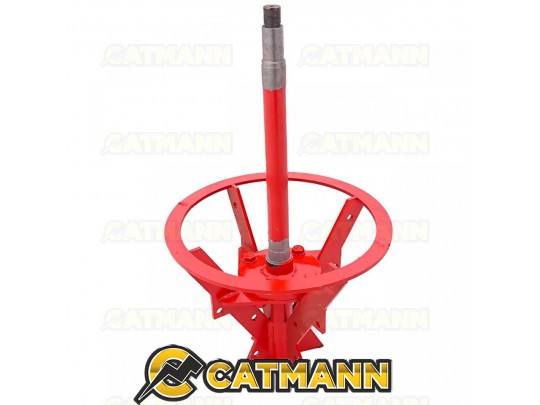 Ротор плуга без шкива