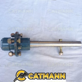 Ось со ступицей пресс-подборщика YK0850/YK0870