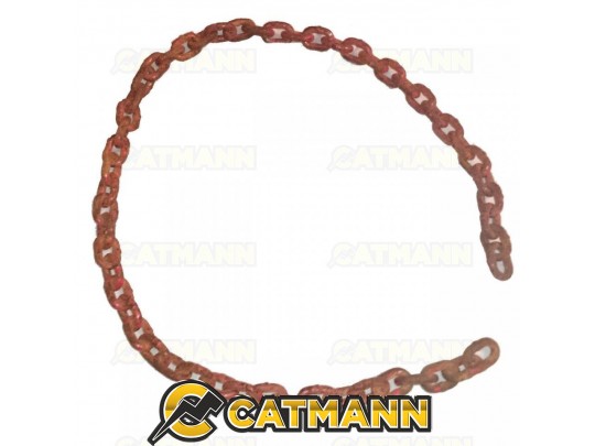 Цепь длинная (52~54 звена) регулировки высоты полотна косилки сегментной