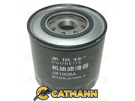 Фильтр масляный JX1008A Jinma 354, Булат 244, Русич 354, Чувашпиллер 354